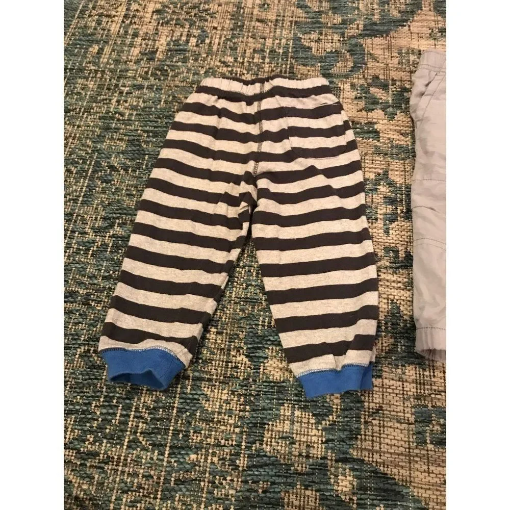 Gymboree both look